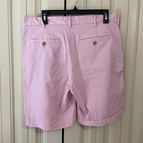 Izod Pink Shorts - Picture 2 of 5